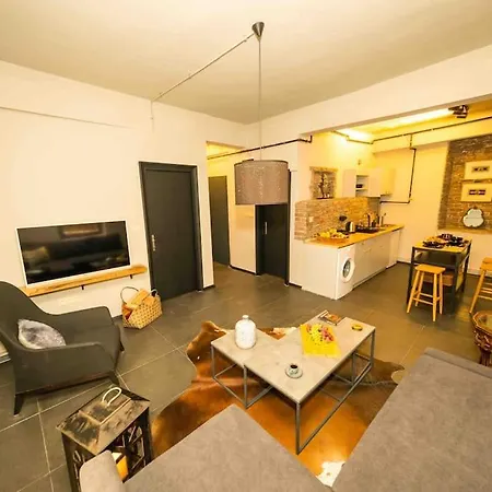 Stylish Flat In The Centre! * Istambul