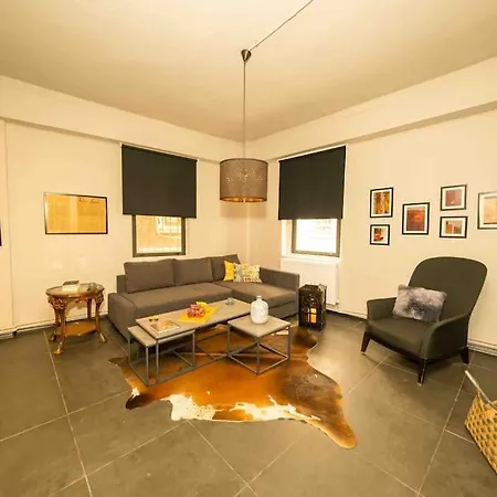 Stylish Flat In The Centre! * Istambul