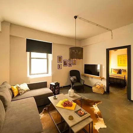 Stylish Flat In The Centre! * Istambul