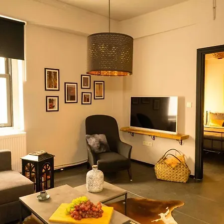 Stylish Flat In The Centre! Appartement Istambul