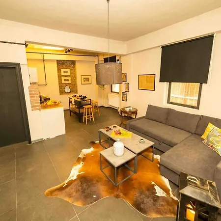 Stylish Flat In The Centre! 公寓 伊斯坦布尔