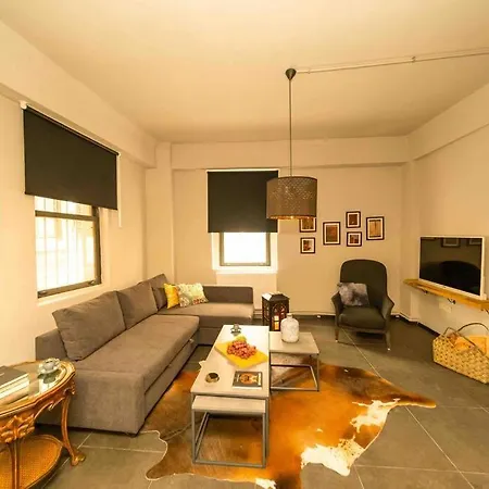 Stylish Flat In The Centre! *