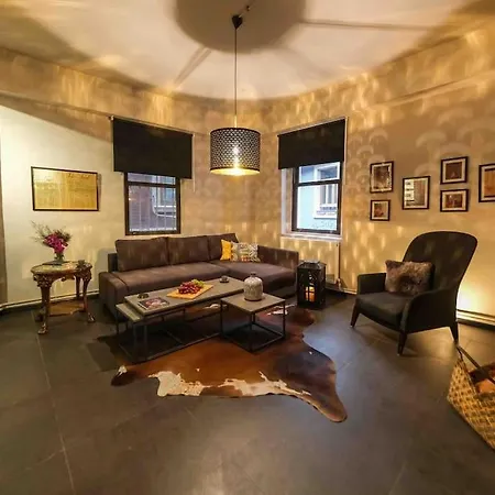 Apartment Stylish Flat In The Centre!